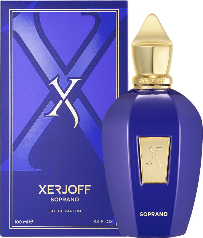 Perfume Xerjoff Soprano EDP Unisex - 100ml